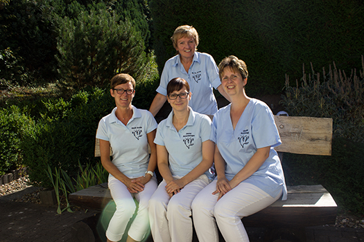 Das Team der Praxis